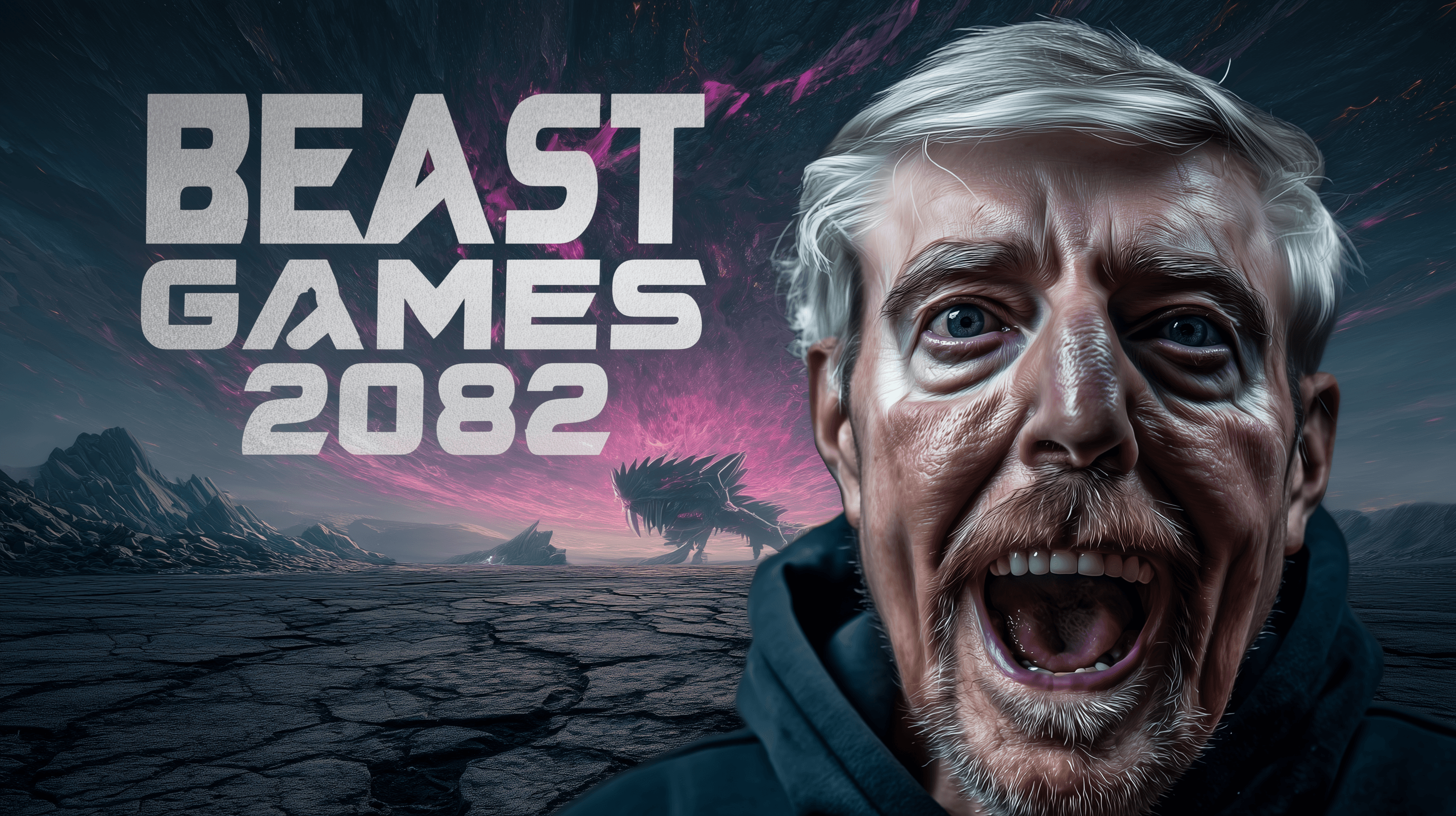 Beast Games: 2082